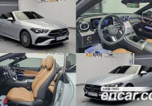 Mercedes-Benz Cle-Class 