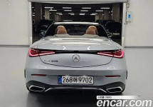 Mercedes-Benz Cle-Class 