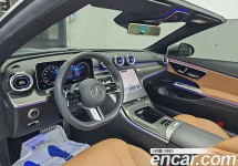 Mercedes-Benz Cle-Class 