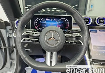 Mercedes-Benz Cle-Class 