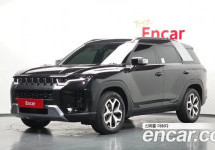 Ssangyong Torres 