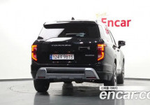 Ssangyong Torres 