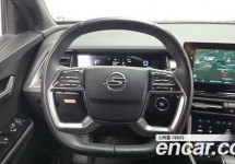 Ssangyong Torres 