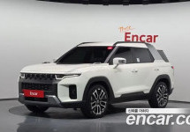 Ssangyong Torres 