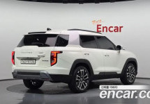Ssangyong Torres 