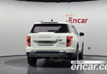 Ssangyong Torres 