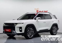 Ssangyong Torres 