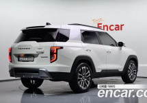 Ssangyong Torres 