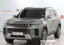 Ssangyong Torres 