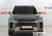 Ssangyong Torres 
