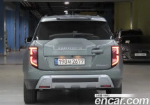 Ssangyong Torres 