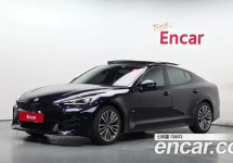 Kia Stinger 