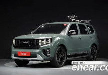 Kia Mohave 
