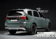 Kia Mohave 