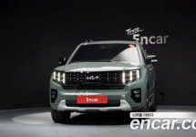 Kia Mohave 