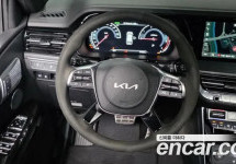 Kia Mohave 