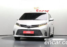 Toyota Sienna 