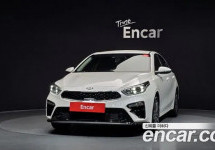 Kia K3 (Cerato) 