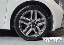 Kia K3 (Cerato) 