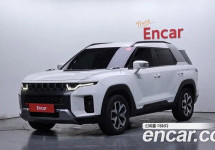 Ssangyong Torres 