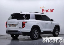 Ssangyong Torres 