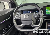 Ssangyong Torres 