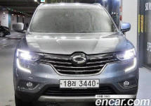 Renault Qm6 