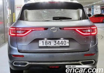 Renault Qm6 