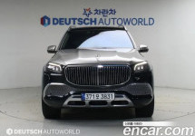 Mercedes-Benz Gls-Class 