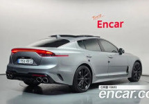Kia Stinger 