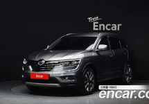 Renault Qm6 