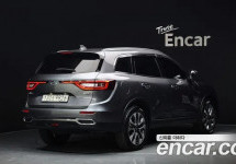 Renault Qm6 
