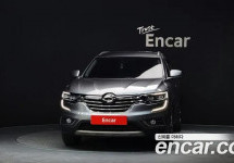 Renault Qm6 