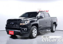 Chevrolet Colorado 