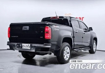 Chevrolet Colorado 