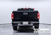 Chevrolet Colorado 