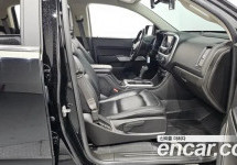 Chevrolet Colorado 