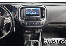 Chevrolet Colorado 