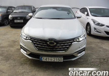 Renault-KoreaSamsung SM6 