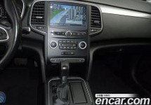 Renault-KoreaSamsung SM6 