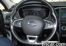 Renault-KoreaSamsung SM6 