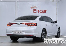 Renault Sm6 