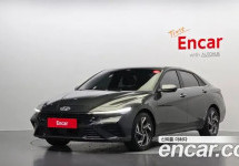 Hyundai Avante (Elantra) 