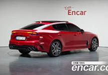 Kia Stinger 
