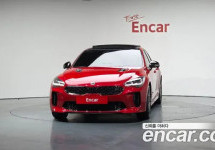 Kia Stinger 