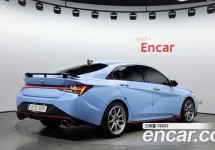 Hyundai Avante (Elantra) 