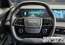 Ssangyong Actyon 