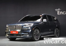Lincoln Aviator 