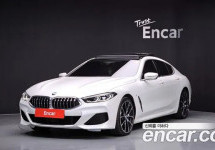Bmw 8-Series 