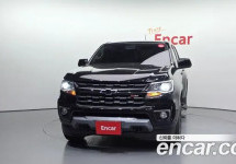 Chevrolet Colorado 